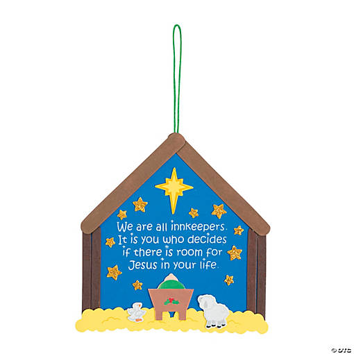 Oriental Trading Customer Reviews Innkeeper Sign Craft Kit