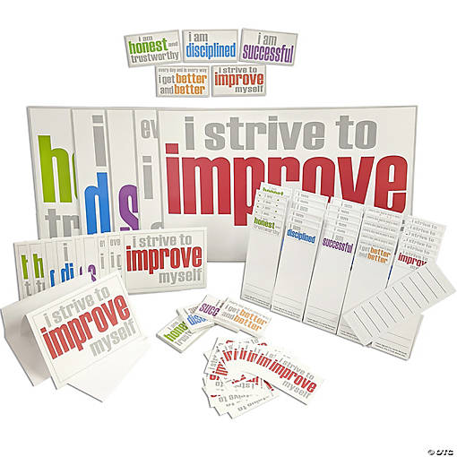 Inspired Minds Inner Strength Ultra Booster Set