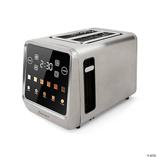InspireProper 2-Slice Touchscreen Toaster