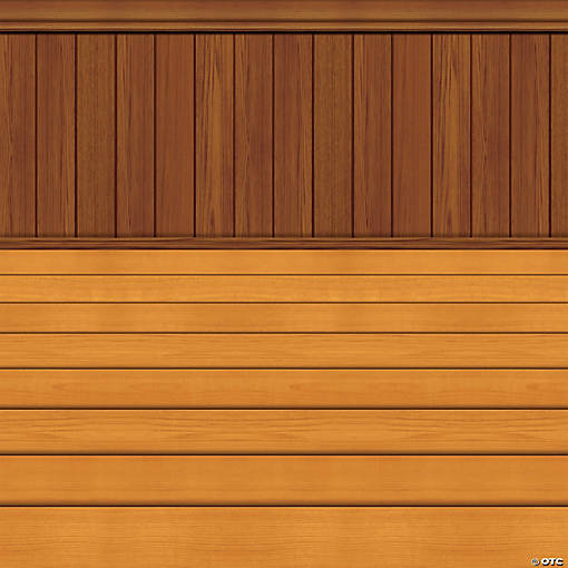 Insta-Theme Floor/Wainscoting Backdrop