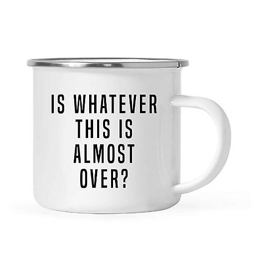 Is This Almost Over 11oz Mug