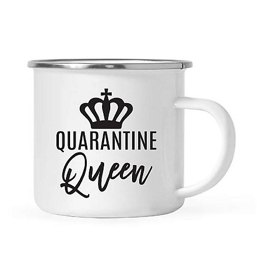 Isolation Queen 11oz Campfire Mug