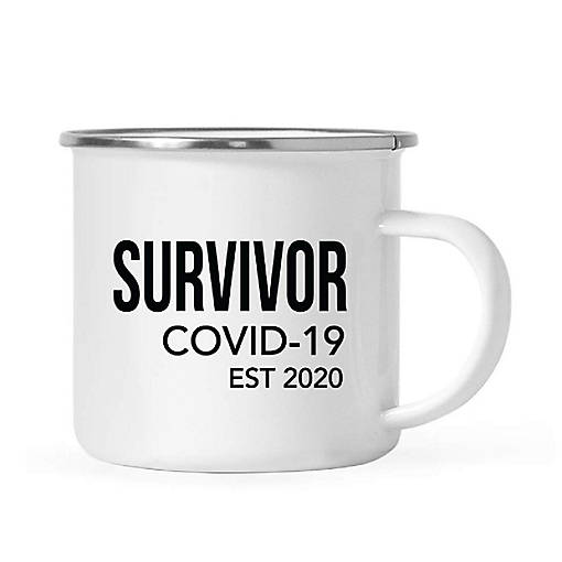 Isolation Survivor Est 2025 11oz Mug