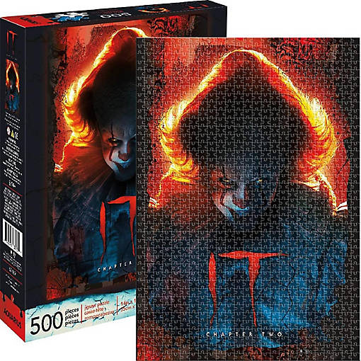 IT Chapter 2 500 Piece Jigsaw Puzzle