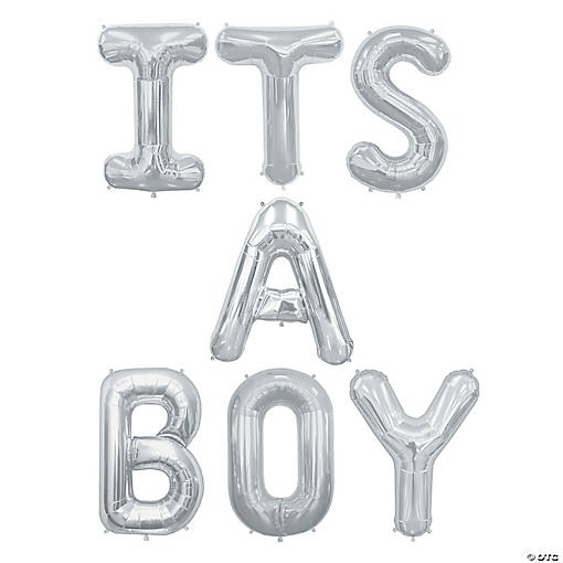 It&amp;#8217;s a Boy Balloon Kit &amp;#8211; 7 Pc.