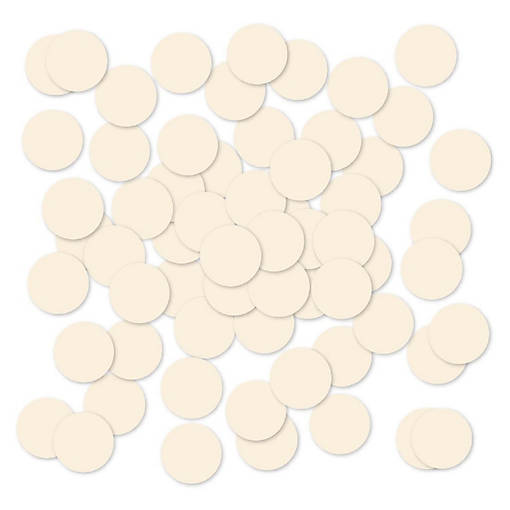 Ivory Confetti 180-Pack