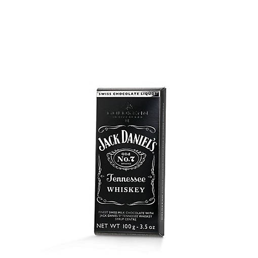 Jack Daniel's Goldkenn Chocolate Bar