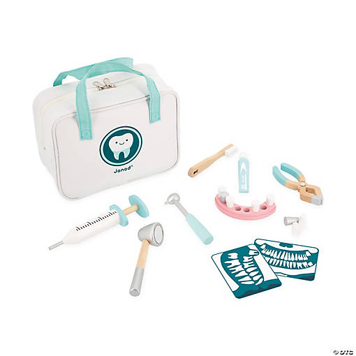 Janod Dentist Toy Set