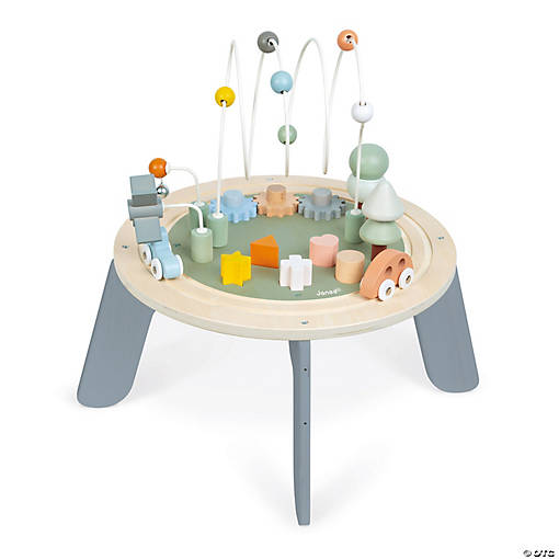 Janod Sweet Cocoon - Activity Table