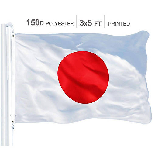 Oriental Trading | Customer Questions and Answers | Japan Japanese Flag ...