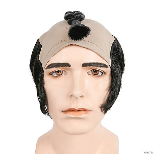Japanese Warrior Wig