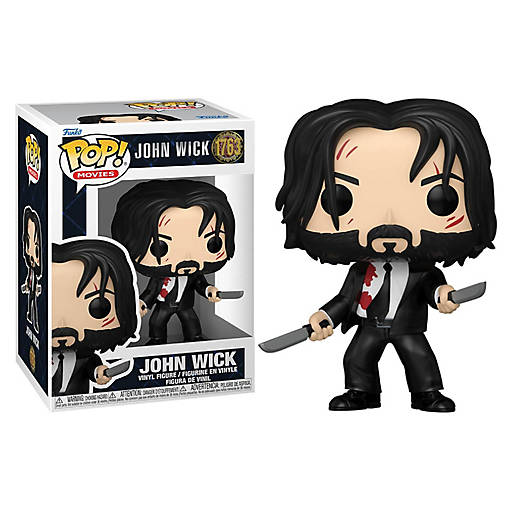John Wick Funko POP  John Wick