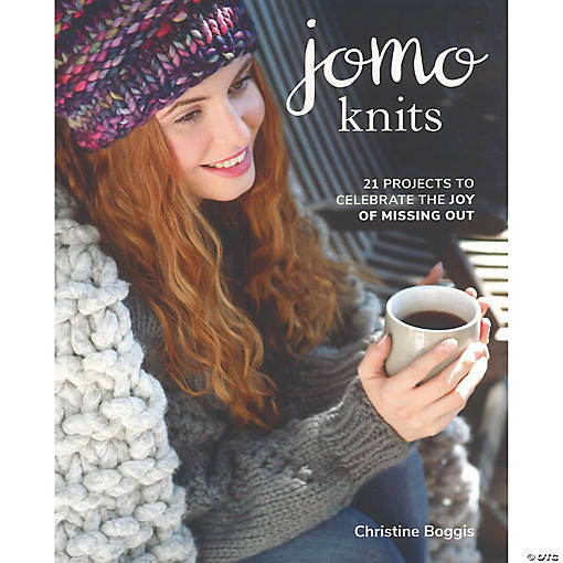 Jomo Knits Book