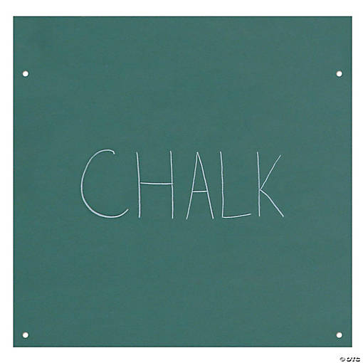 Jonti-Craft Chalkboard Easel Primary Panel