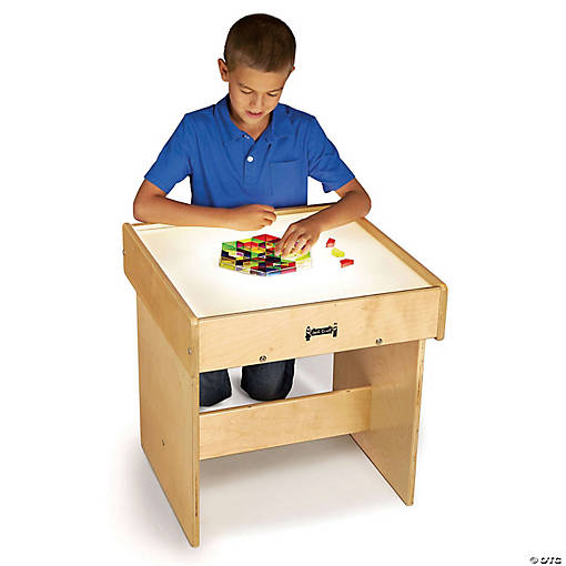 Jonti-Craft Light Box Table