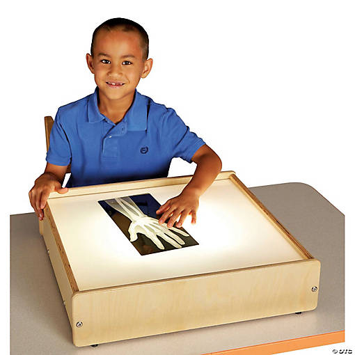 Jonti-Craft Light Box