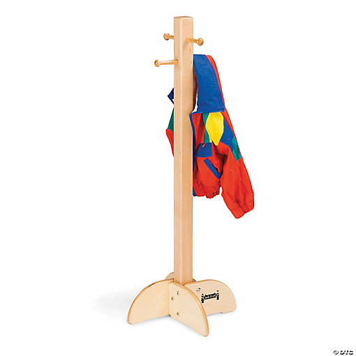Jonti-Craft Standard Coat Tree