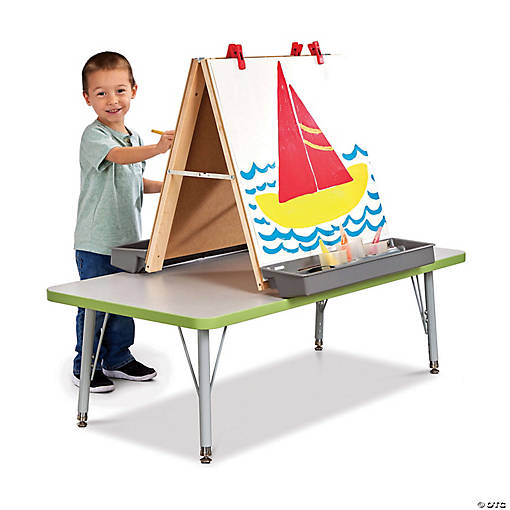Jonti-Craft Tabletop Easel