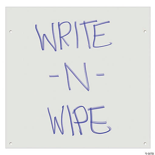 Jonti-Craft Write-N-Wipe Easel Double Panel