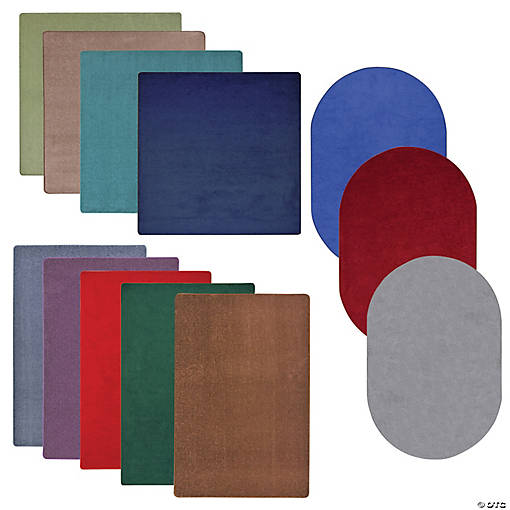 Joy Carpets Endurance Classroom Rug
