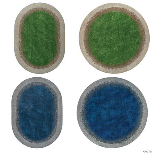 Joy Carpets Grounded Classroom Rug