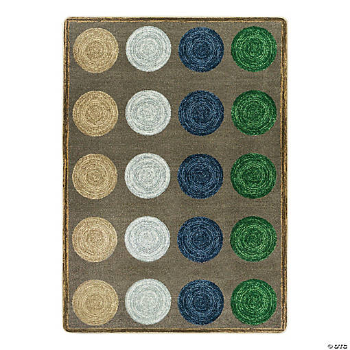 Joy Carpets Mindful Seating Classroom Rugs