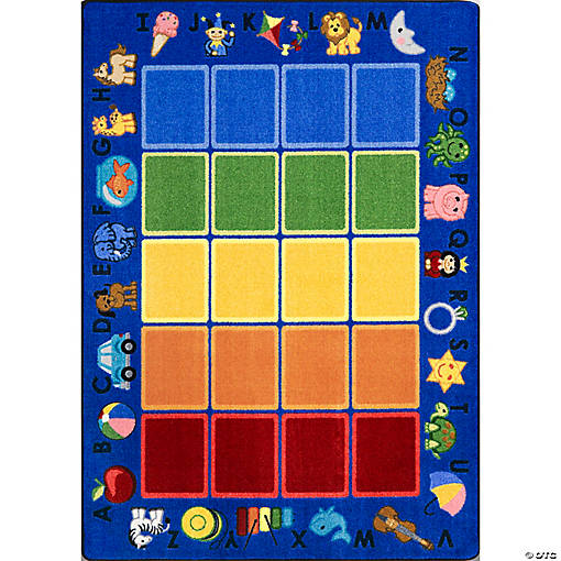 Joy Carpets Smart Start Area Rug