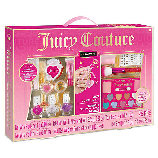Juicy Couture: Luxe Cosmetic Set