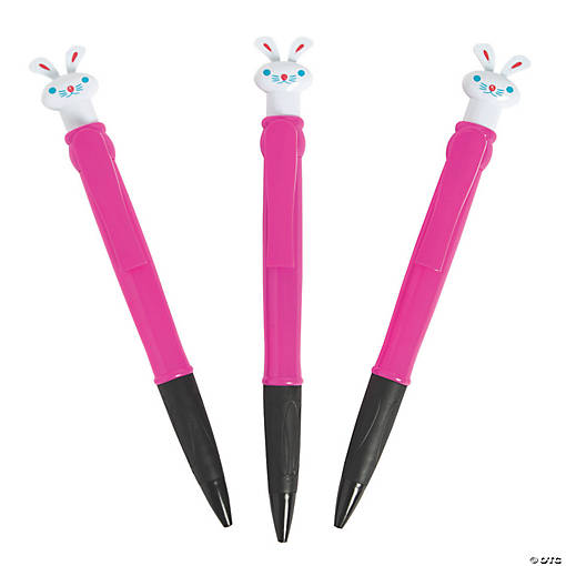 Jumbo Easter Pens - 12 Pc.