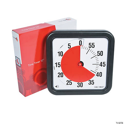 Jumbo Time Timer&amp;#174;
