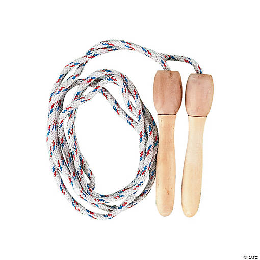 Jump Ropes with Handles - 12 Pc.