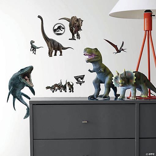 Jurassic World 2  Decals