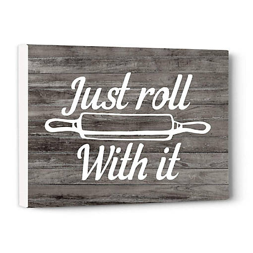 Just Roll With It Kitchen 1Pk 8.5x11in