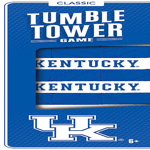 Kentucky Wildcats Tumble Tower