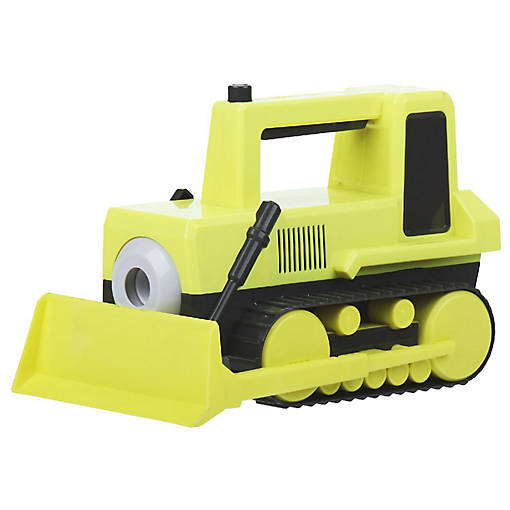 Kid Galaxy: Construction Front End Loader Flashlight &amp; Projector
