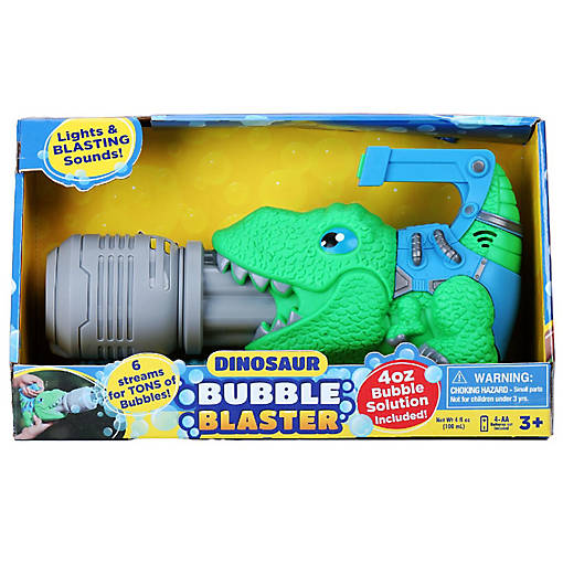Kid Galaxy: Dinosaurs Bubble Blaster