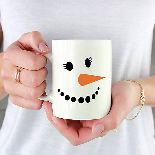 Kids Chocolate Mug Blushing Rbow Sloth