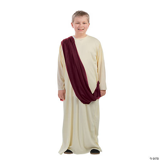 Kids Jesus Costume - Large/Extra Large