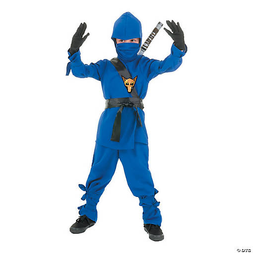 Kids Ninja Costume