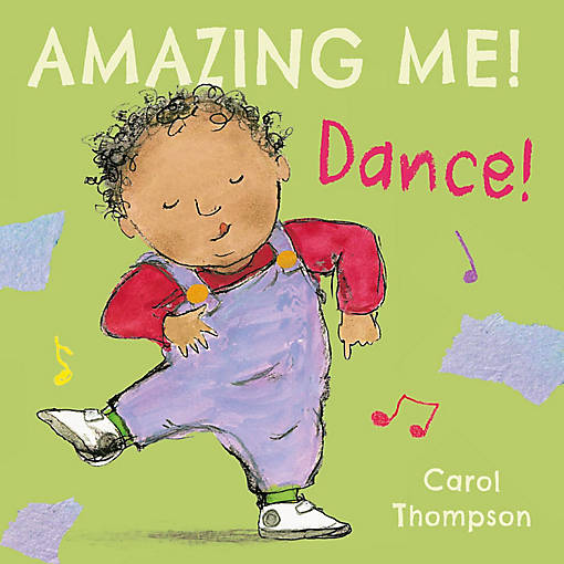 Kids Play - Dance! - 1pc