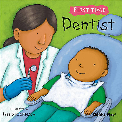 Kids Play - First Time - Dentist - 1pc