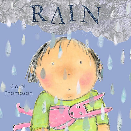 Kids Play - Rain - 1pc