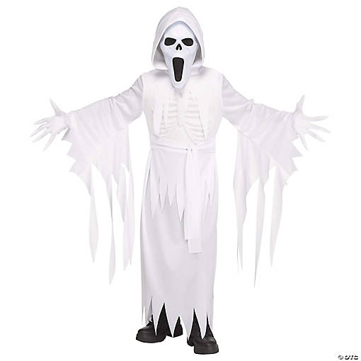 Kids The Banshee Ghost Costume