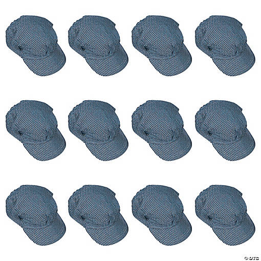 train conductor hat for adults