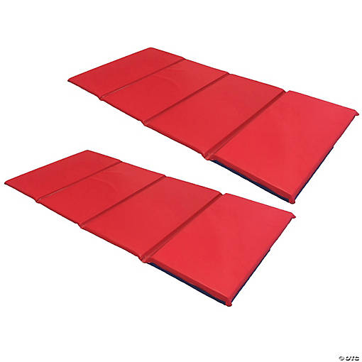 KinderMat Basic KinderMat, 5/8" Thick, Pack of 2