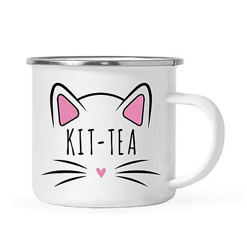 Kit-Tea 11oz Campfire Mug