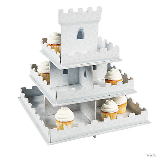 Oriental Trading : Customer Reviews : Big Top Cupcake Stand