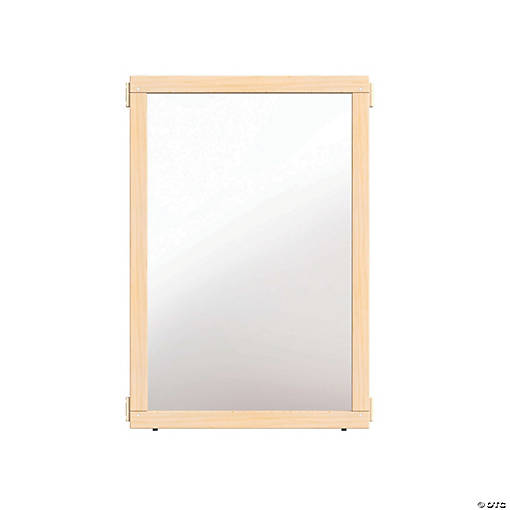 Kydz Suite Panel - A-Height - 24" Wide - Mirror