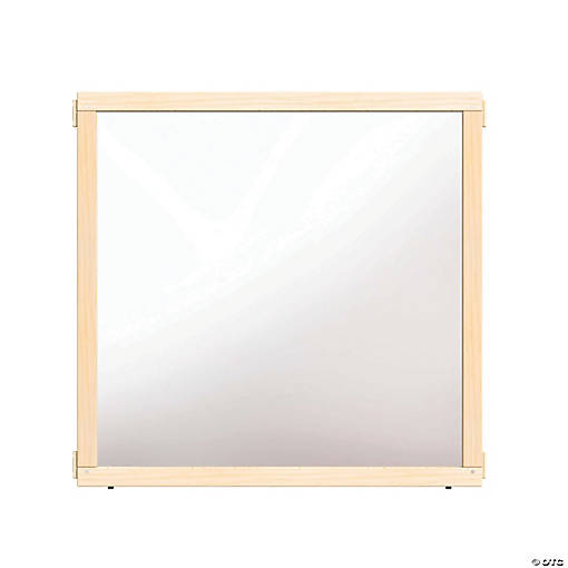Kydz Suite Panel - A-Height - 36" Wide - Mirror