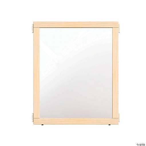 Kydz Suite Panel - E-Height - 24" Wide - Mirror